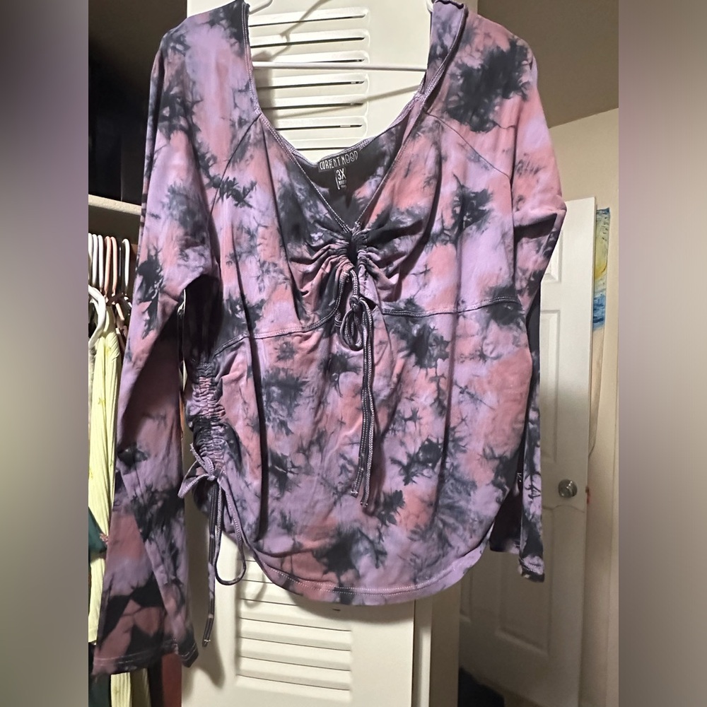Dolls kill 3xl top current mood